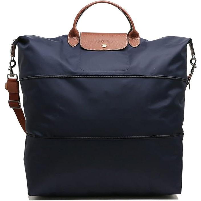 【美品】LONGCHAMP 旅行用　トラベルバッグ　トートバッグ 楽天市場】Longchamp ロンシャン トラベルバッグ LE PLIAGE