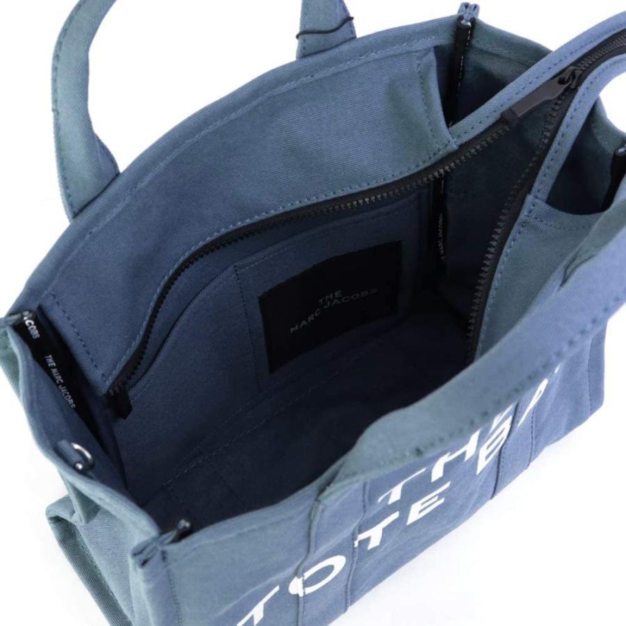 大人気 ☆MARC JACOBS☆ Mini Tote 2wayトート BLUE SHADOW♪ Amazon | Marc Jacobs The Small トートバッグ, ブルーシャドウ