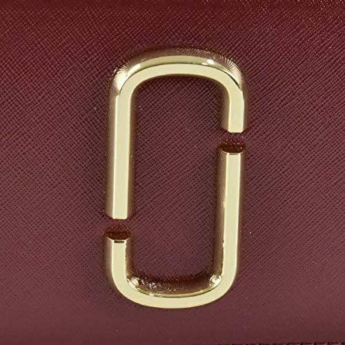 MARC JACOBS マークジェイコブス SNAPSHOT クラッチバッグ ショルダーバッグ カメラバッグ M0012007 598 ワイン