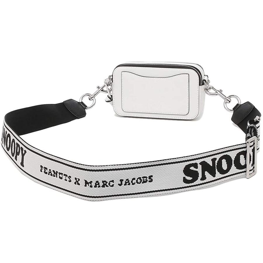 MARC JACOBS マークジェイコブス スヌーピー スナップショット MARC JACOBS マークジェイコブス スヌーピー スナップショット