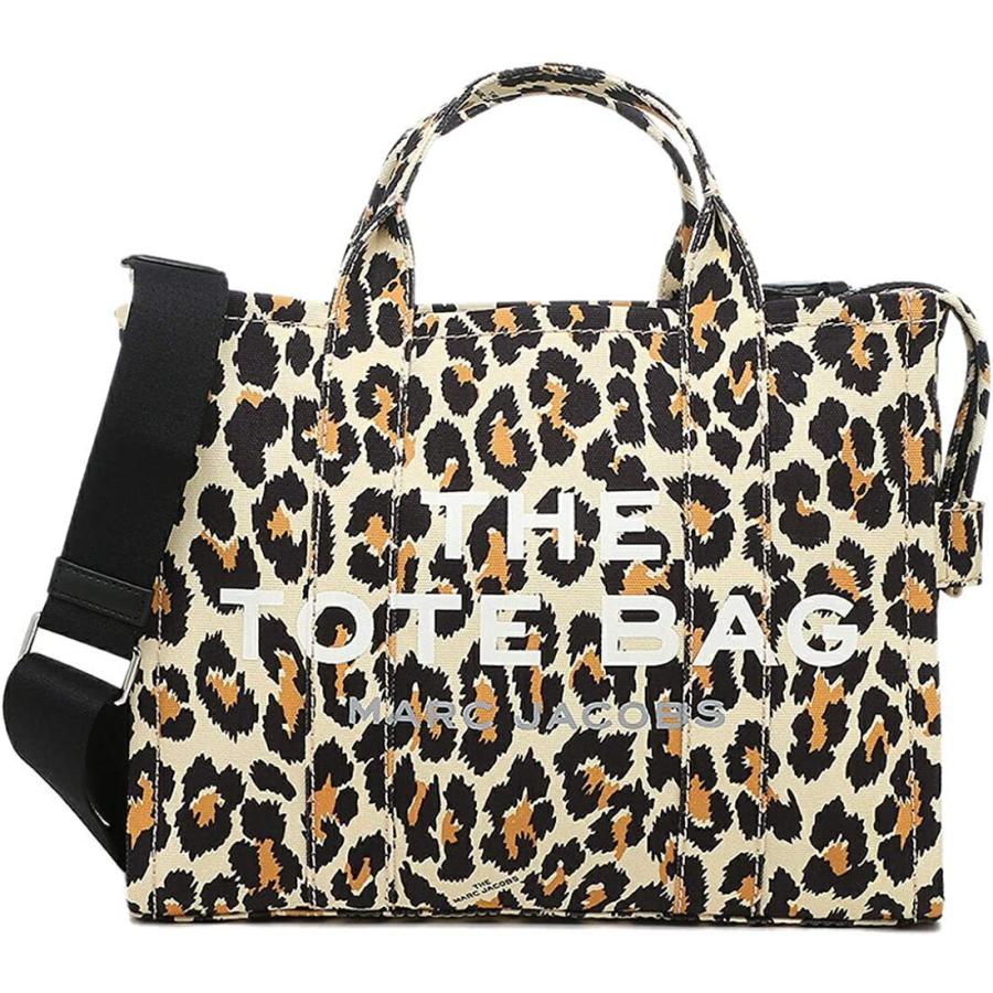 【MARC JACOBS 】THE TOTE BAG レオパード　2wayバッグ MARC JACOBS マークジェイコブス ザ レオパード スモール