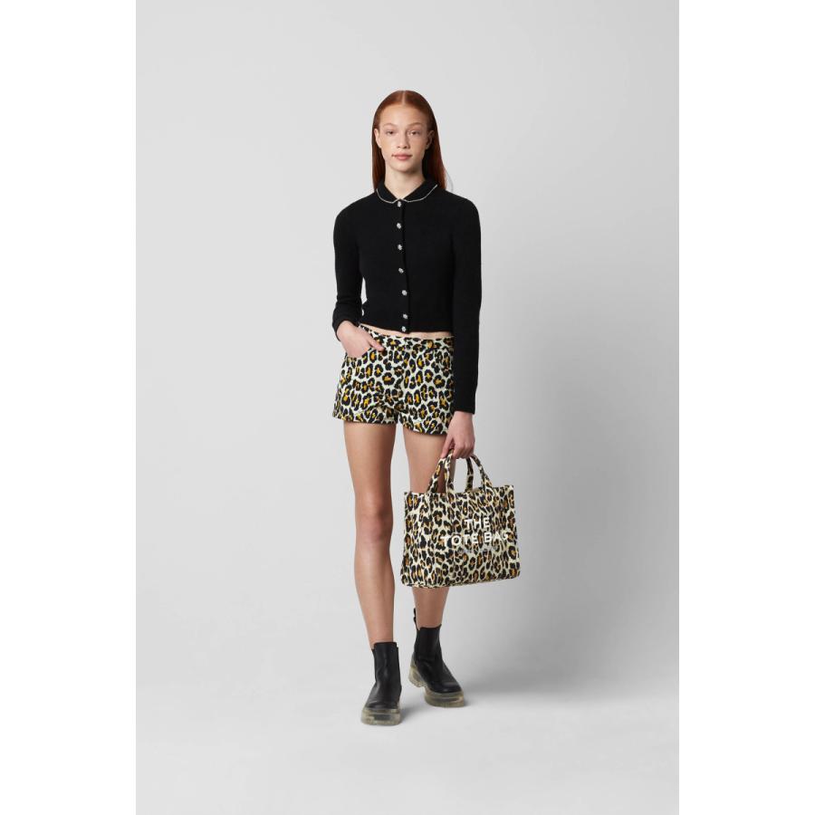 MARC JACOBS ショルダーバッグ ヒョウ柄 レオパード ファー 箱付き マークバイマークジェイコブス MARC by MARC JACOBS ショルダー