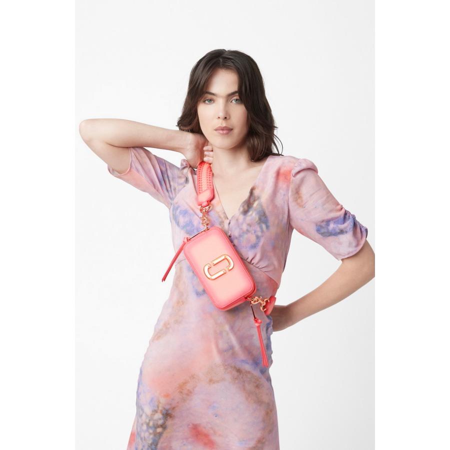 MARC JACOBS マークジェイコブス THE FLUORO EDGE SNAPSHOT