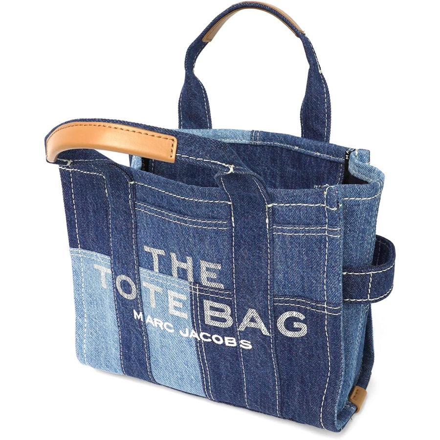 MARC JACOBS マークジェイコブス ザ デニム ミニトート トート MARC JACOBS マークジェイコブス ザ デニム ミニトート トート