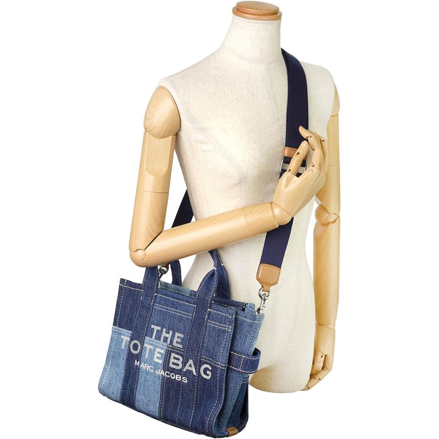 MARC JACOBS マークジェイコブス ザ デニム ミニトート トート MARC JACOBS マークジェイコブス ザ デニム ミニトート トート