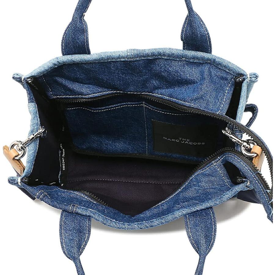 MARC JACOBS マークジェイコブス ザ デニム トート トートバッグ MARC JACOBS マークジェイコブス ザ デニム トート トートバッグ