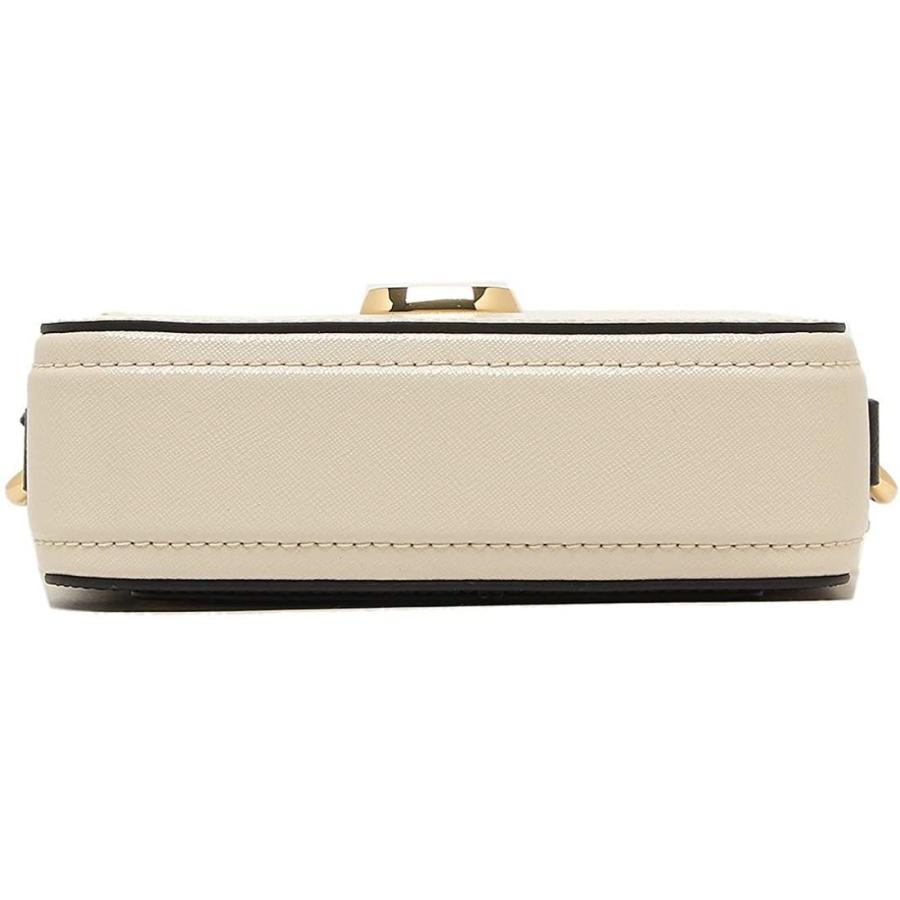 MARC JACOBS マークジェイコブス SNAPSHOT クラッチバッグ ショルダーバッグ カメラバッグ M0012007 136 ホワイトマルチ｜macheriemall｜07