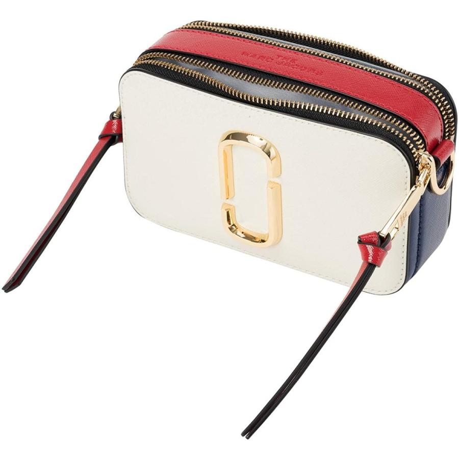 Mark jacobs Snapshotショルダーバッグ アイボリー MARC JACOBS ショルダーバッグ バッグ THE SNAPSHOT
