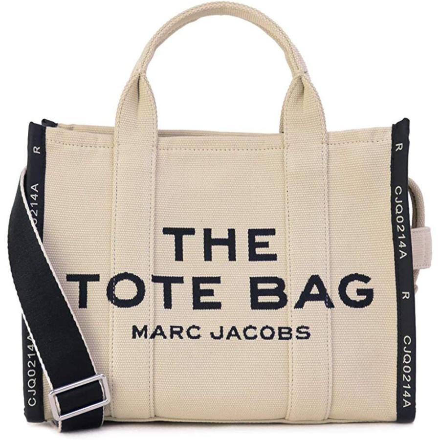 MARC JACOBS マークジェイコブス トートバッグ ショルダーバッグ レディース ザ トート M0017027 263 クリーム A4対応 :  mj220 : マシェリモール - 通販 - Yahoo!ショッピング