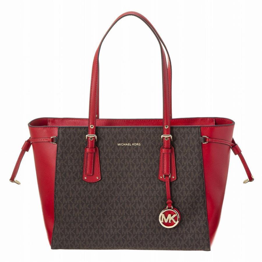 MICHAEL KORS マイケルコース VOYAGER ミディアム トップジップ MICHAEL KORS マイケルコース VOYAGER ミディアム トップジップ