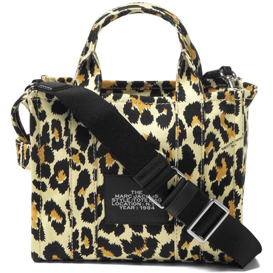 MARC JACOBS マークジェイコブス THE LEOPARD MINI TRAVELER MARC JACOBS マークジェイコブス THE LEOPARD MINI TRAVELER