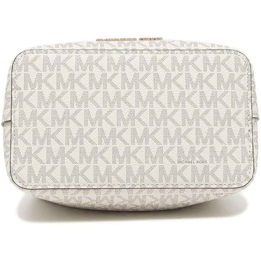 MICHAEL KORS マイケルコース スリ シグネチャー スモール バケット 