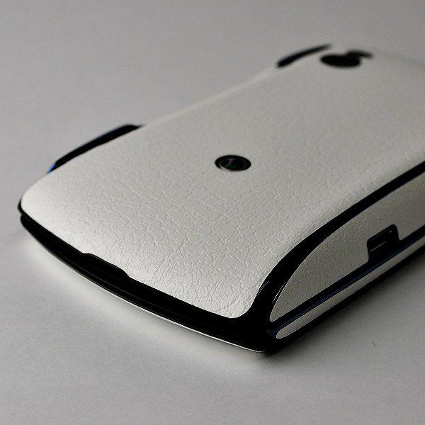 液晶保護フィルム付！】Xperia PLAY SO-01D 専用 デコ シート decotto