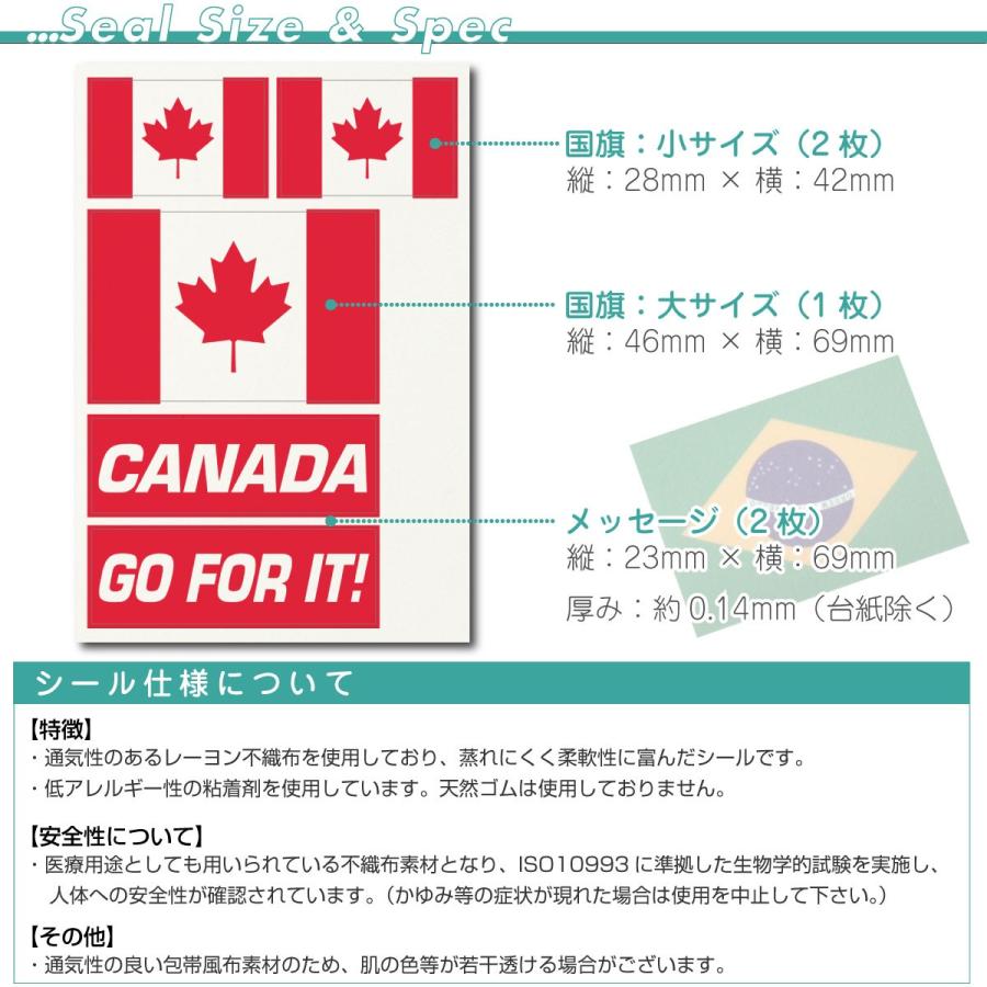 カナダ 国旗 フェイスシール タトゥシール ワールド対応ステッカー サッカー 野球 ラグビー 代表応援グッズ Sk Fs01 Se91 Nnfga0bj ネットショップマックハリアー 通販 Yahoo ショッピング