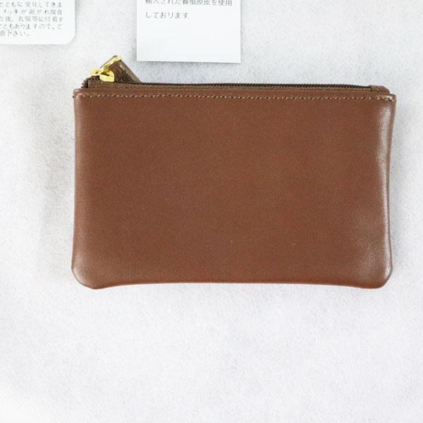 サコッシュ バッグ 137MKO 30代 40代 50代 ポイント消化 新品 正規品 男女兼用 ポロサス クロコダイル ネイビー ブラウン系 ベージュ系の画像