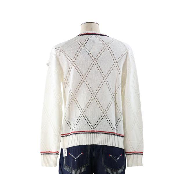 サマーセーター ラウラフェリーチェ 146-7001 メンズ カジュアル 春 夏 紳士 服 紳士 プレゼント ギフト 新品 クルーネック トラッド 旅行 お出かけ_3