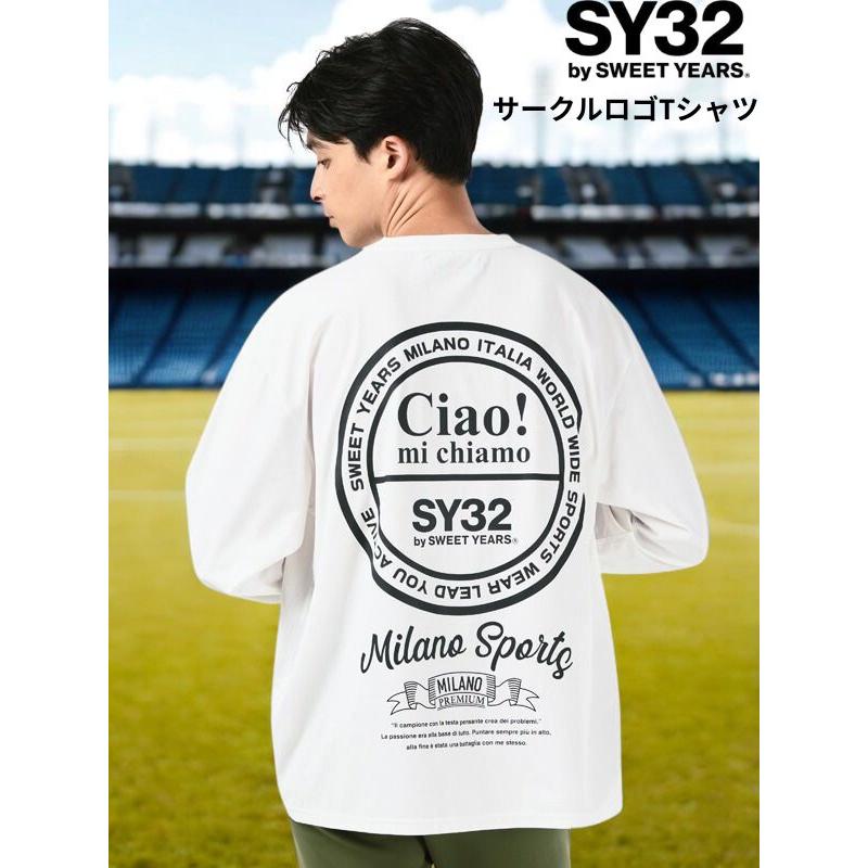 SY32 スイートイヤーズ　Tシャツ（値下げ可!） SY32 スイートイヤーズ Tシャツ（値下げ可!） 【公式通販】