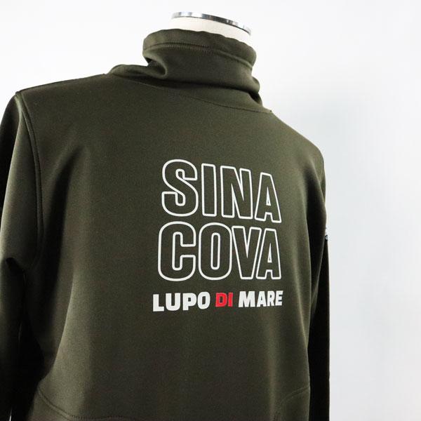 シナコバ 長袖ハイネックTシャツ 23250030 40代 50代 60代 ゴルフ golf スポーツ メンズ カジュアル 秋 冬 sina cova 服 プレゼント ギフト_15