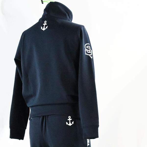 シナコバ 長袖ハイネックTシャツ 23250030 40代 50代 60代 ゴルフ golf スポーツ メンズ カジュアル 秋 冬 sina cova 服 プレゼント ギフト_1