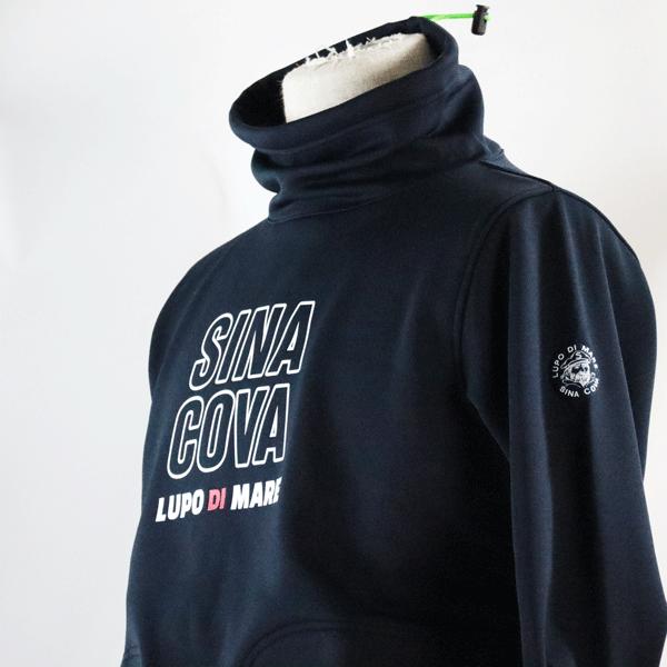シナコバ 長袖ハイネックTシャツ 23250030 40代 50代 60代 ゴルフ golf スポーツ メンズ カジュアル 秋 冬 sina cova 服 プレゼント ギフト_4