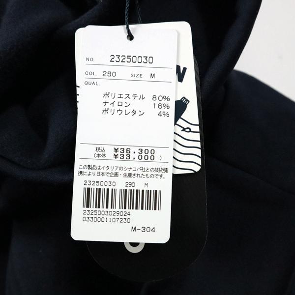 シナコバ 長袖ハイネックTシャツ 23250030 40代 50代 60代 ゴルフ golf スポーツ メンズ カジュアル 秋 冬 sina cova 服 プレゼント ギフト_8