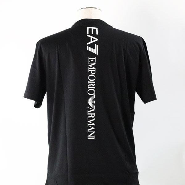 EA7 半袖jTシャツ EMPORIO ARMANI アルマーニ 7m000567 インポート