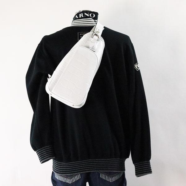 ビビコ BBCO ボディバッグ a0-0236-12 MKO bag 30代 40代 50代 メンズ カジュアル 30代 40代 50代 メンズ_1