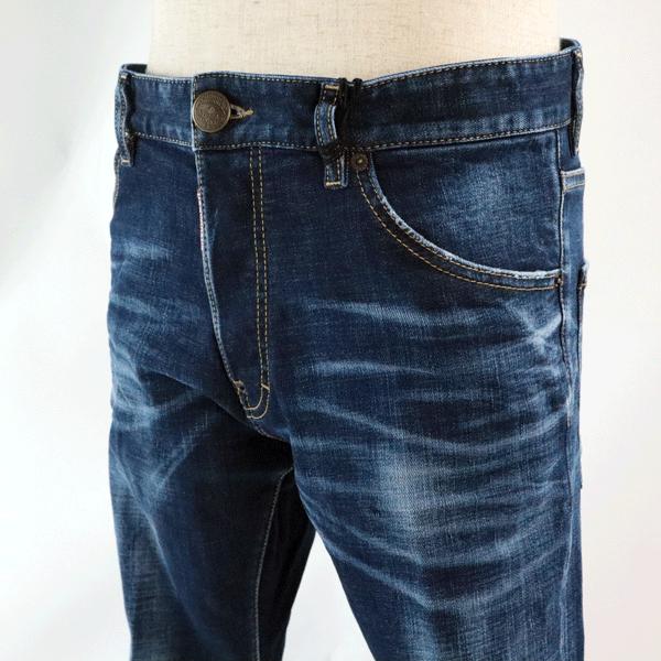 デニムパンツ Dsquared2 S74LB1336 秋 冬 ストレッチ ジーンズ Gパン 1 