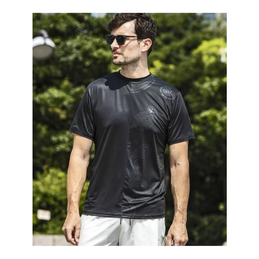 1PIU1UGUALE3 RELAX 半袖 セットアップ Tシャツ ショートパンツ ウノ