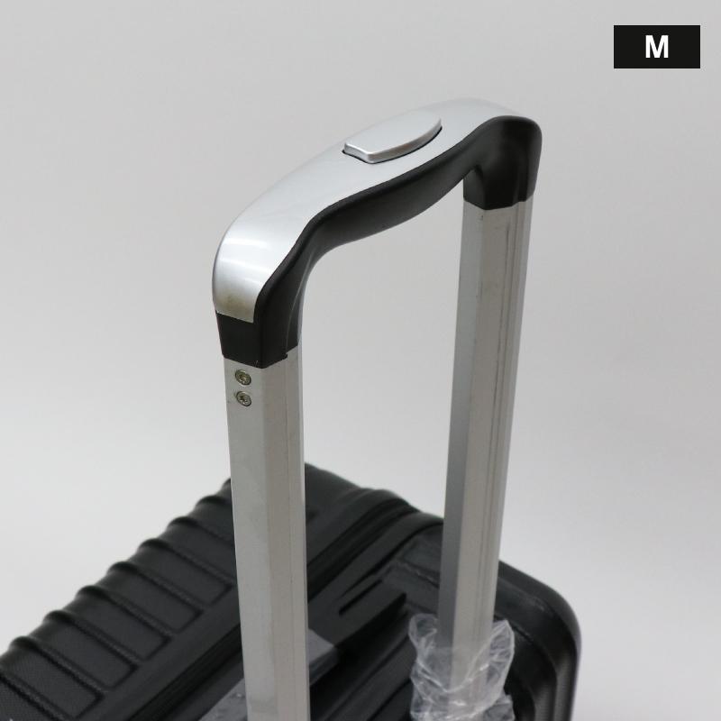 HIRO ヒロ 軽量樹脂製 キャリーケース Aタイプ S＆Mセット USD01の画像