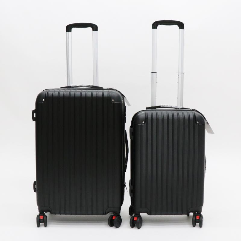 HIRO ヒロ 軽量樹脂製 キャリーケース Aタイプ S＆Mセット USD01の画像