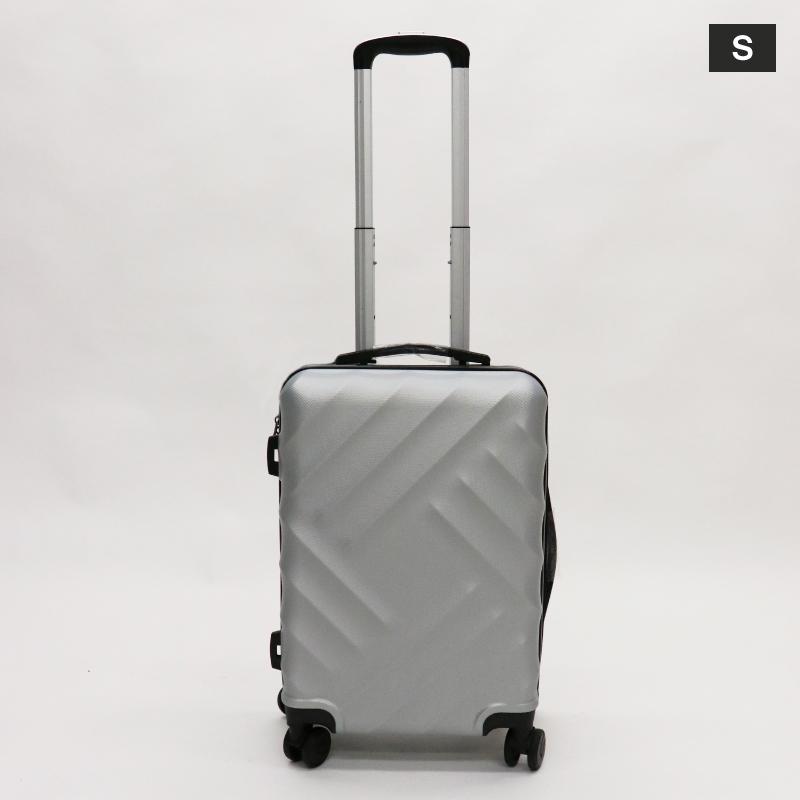 HIRO ヒロ 軽量樹脂製 キャリーケース Dタイプ S＆Mセット USD04の画像