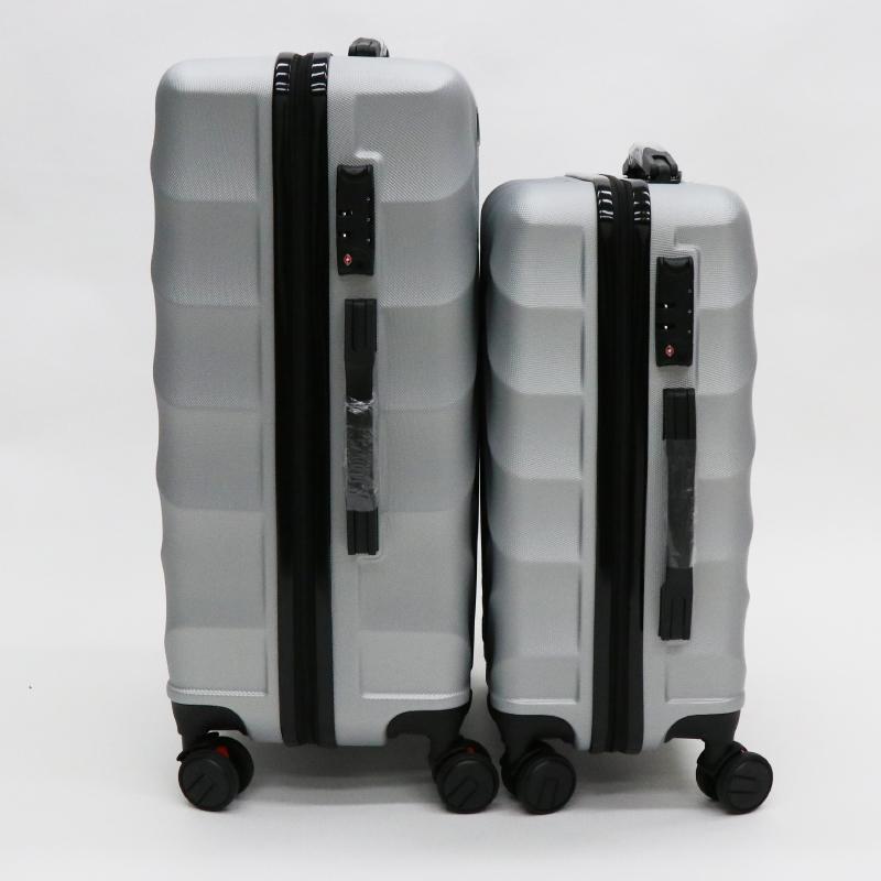 HIRO ヒロ 軽量樹脂製 キャリーケース Dタイプ S＆Mセット USD04の画像