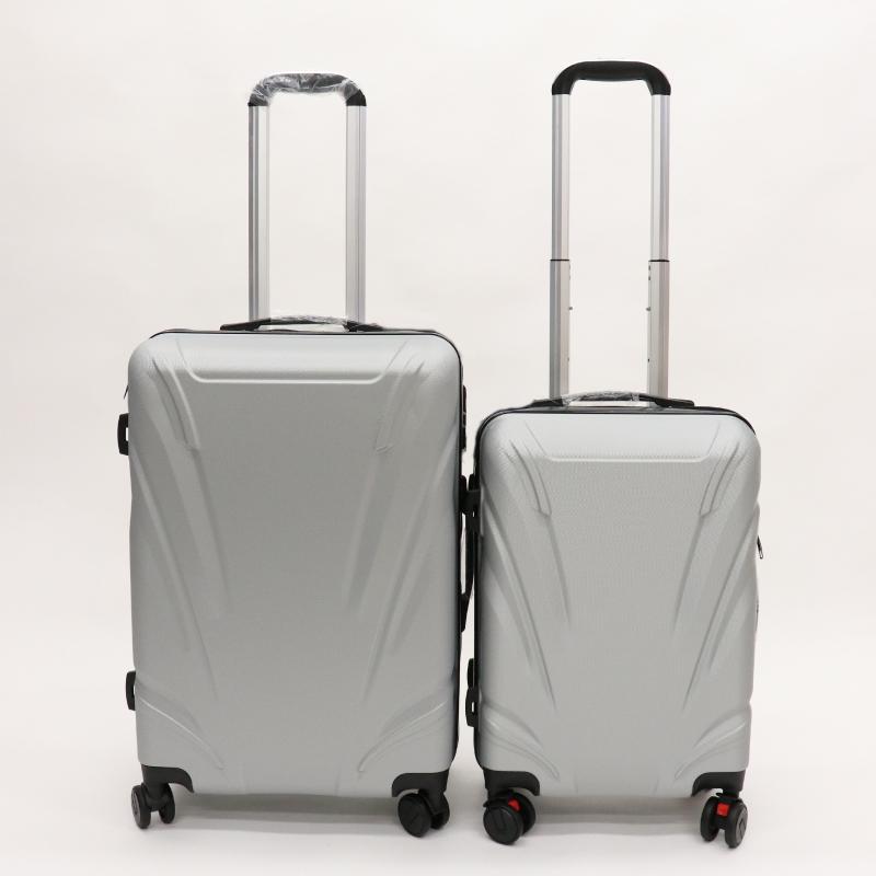 HIRO ヒロ 軽量 樹脂製 キャリーケース S＆Mセット USD05/USD06の画像