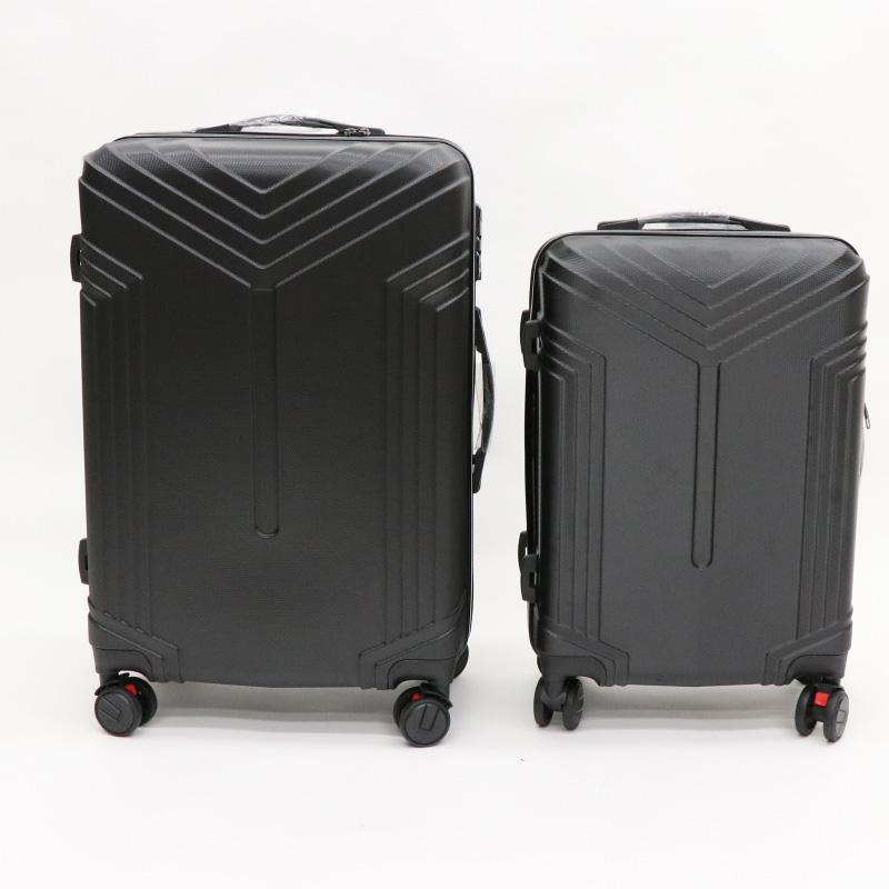HIRO ヒロ 軽量 樹脂製 キャリーケース S＆Mセット USD05/USD06の画像