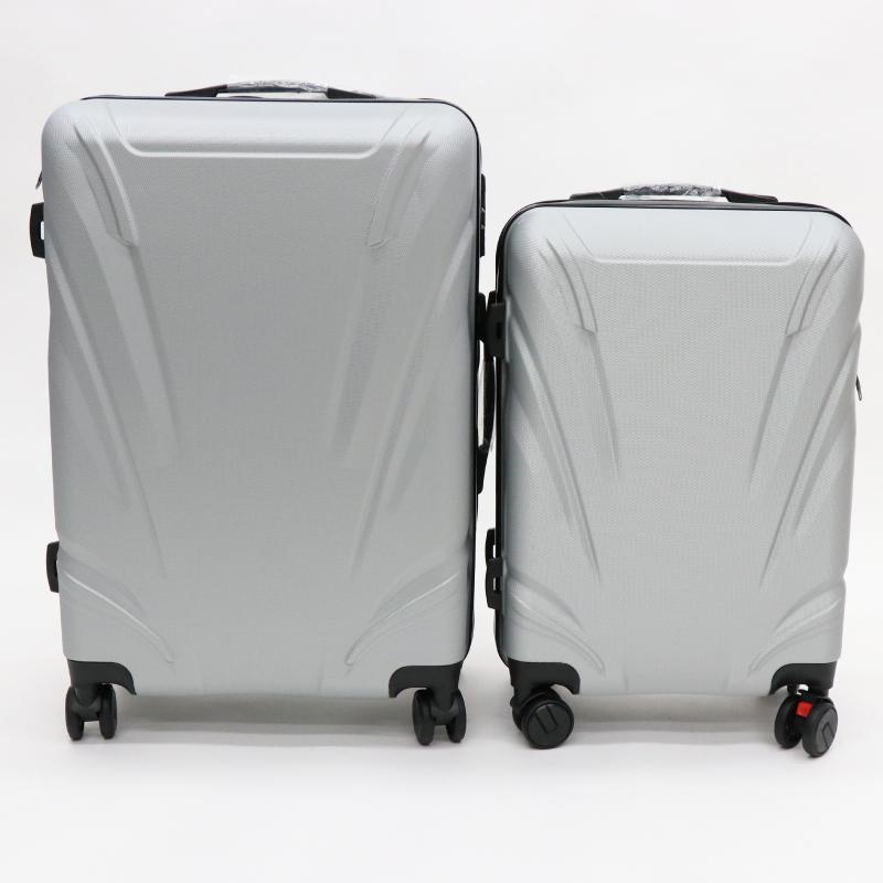 HIRO ヒロ 軽量 樹脂製 キャリーケース S＆Mセット USD05/USD06の画像