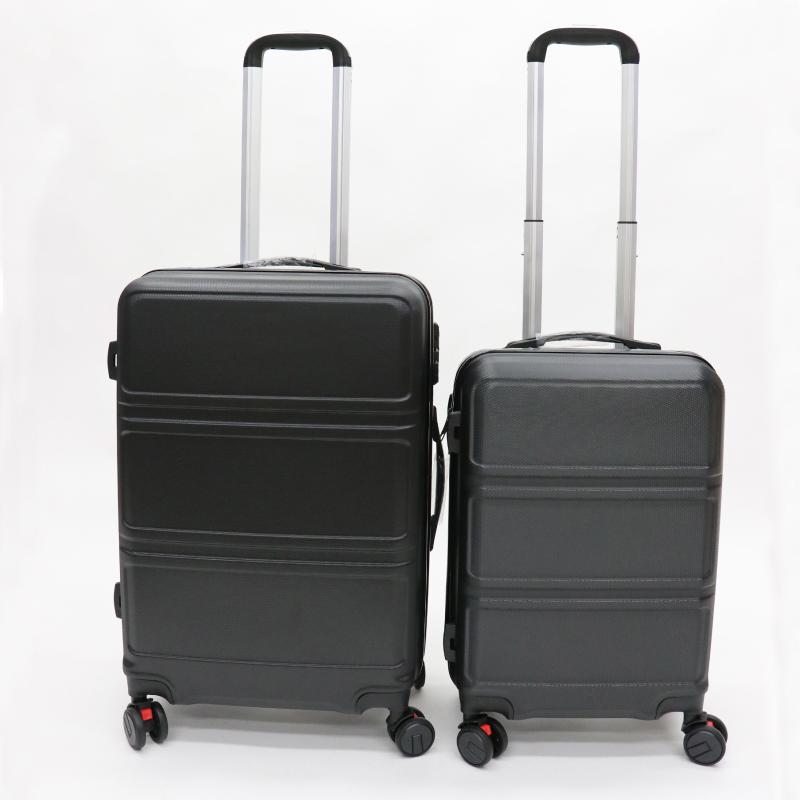 HIRO ヒロ 軽量樹脂製 キャリーケース S＆Mセット USD07/USD08の画像