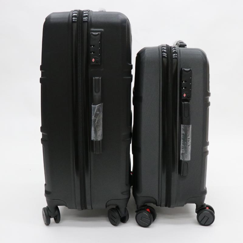 HIRO ヒロ 軽量樹脂製 キャリーケース S＆Mセット USD07/USD08の画像