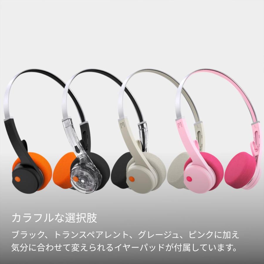 y*n様 モンド フリースタイル オンイヤー ヘッドホン MONDO FreeStyle モンド フリースタイル オンイヤー ヘッドホン