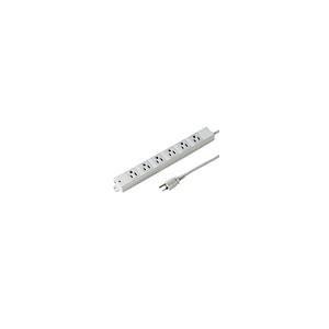SANWA SUPPLY サンワサプライ 工事物件 タップ TAP-KE6N-5 : まちのお店屋さん - 通販 - Yahoo!ショッピング
