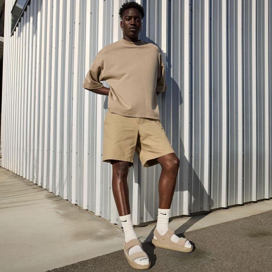 NIKE（ナイキ） カーム サンダル CALM SANDAL カーキ FJ6044-200 日本