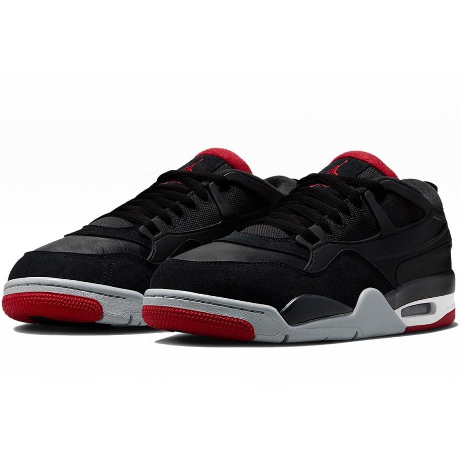 NIKE（ナイキ） エア ジョーダン 4 RM AIR JORDAN 4 RM ブラック 