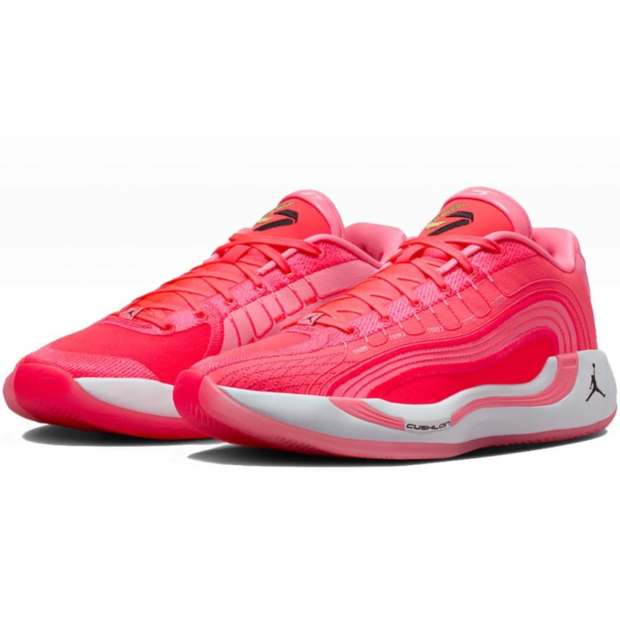 NIKE（ナイキ） ルカ 4 PF LUKA 4 PF フラッシュクリムゾン/サンセット