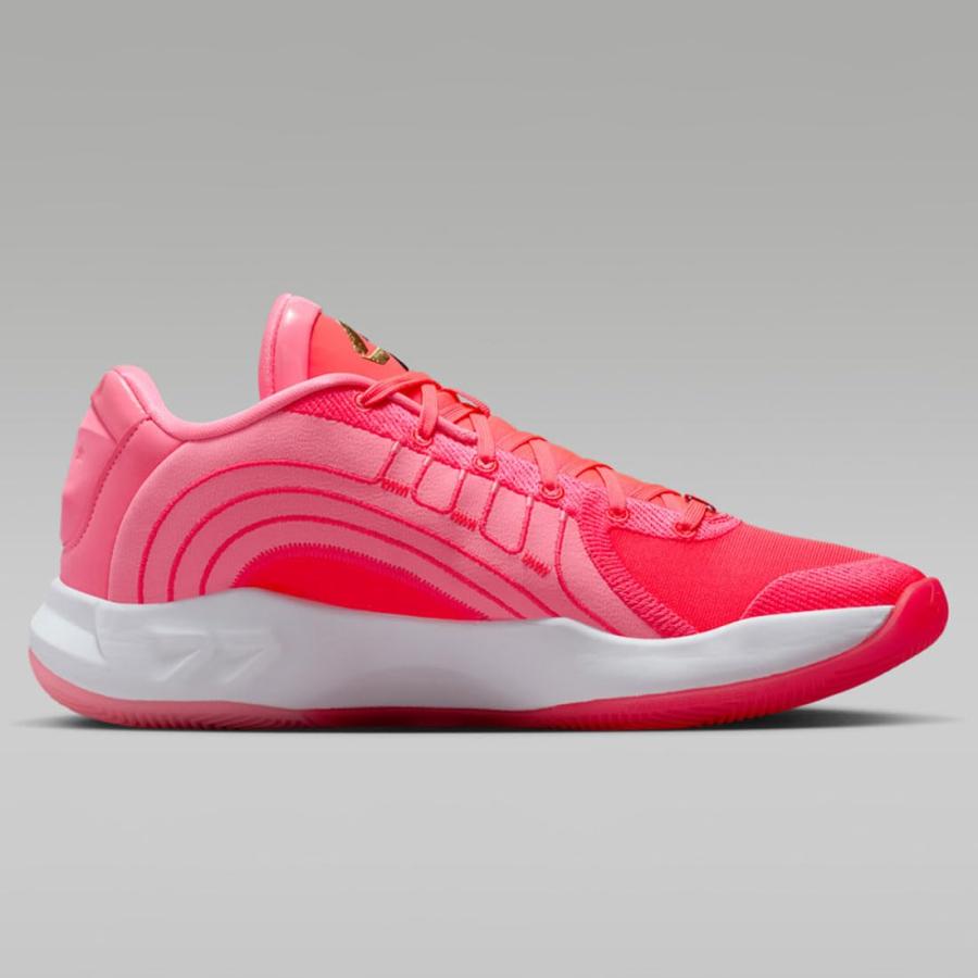 シューズ(男性用) Luka4 pink NIKE（ナイキ） ルカ 4 PF LUKA 4 PF フラッシュクリムゾン/サンセット