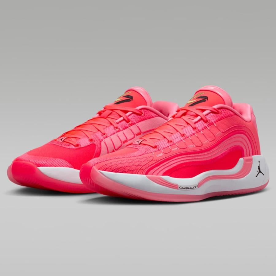NIKE（ナイキ） ルカ 4 PF LUKA 4 PF フラッシュクリムゾン/サンセット