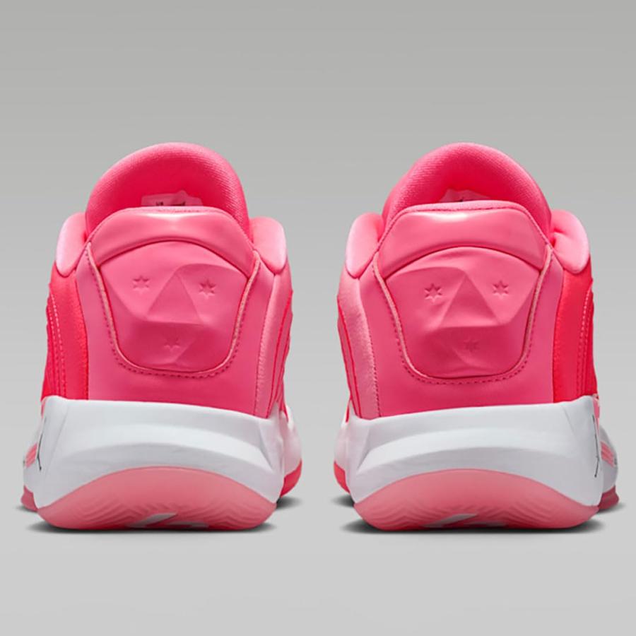 NIKE（ナイキ） ルカ 4 PF LUKA 4 PF フラッシュクリムゾン/サンセット