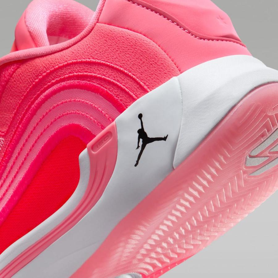 NIKE（ナイキ） ルカ 4 PF LUKA 4 PF フラッシュクリムゾン/サンセット