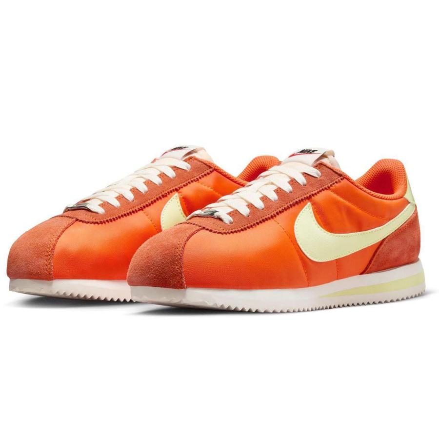 NIKE（ナイキ） コルテッツ TXT W Cortez TXT セーフティーオレンジ