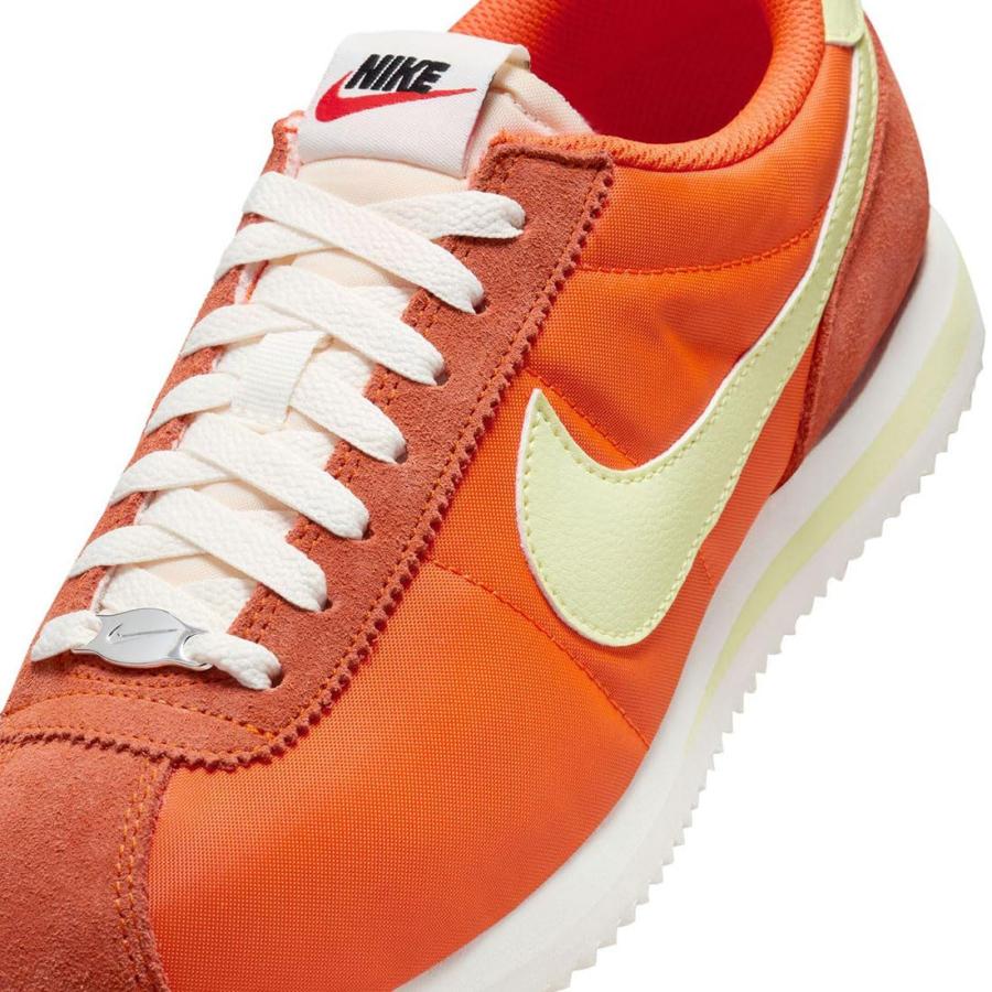 NIKE（ナイキ） コルテッツ TXT W Cortez TXT セーフティーオレンジ