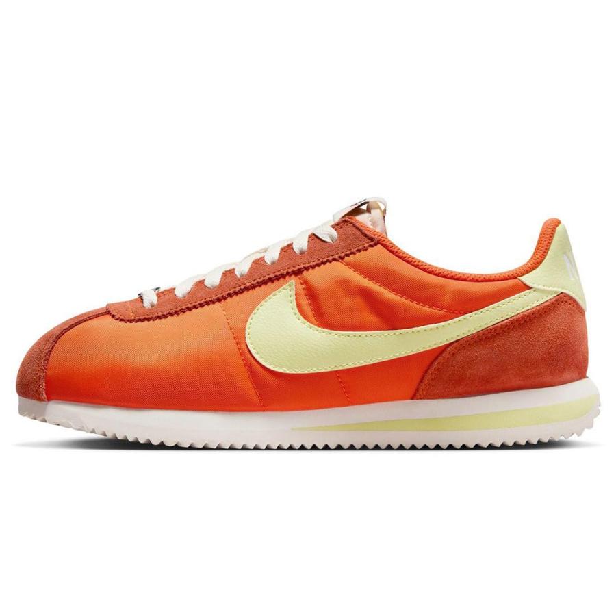 NIKE（ナイキ） コルテッツ TXT W Cortez TXT セーフティーオレンジ